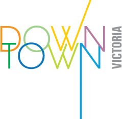 Downtown Victoria Logo