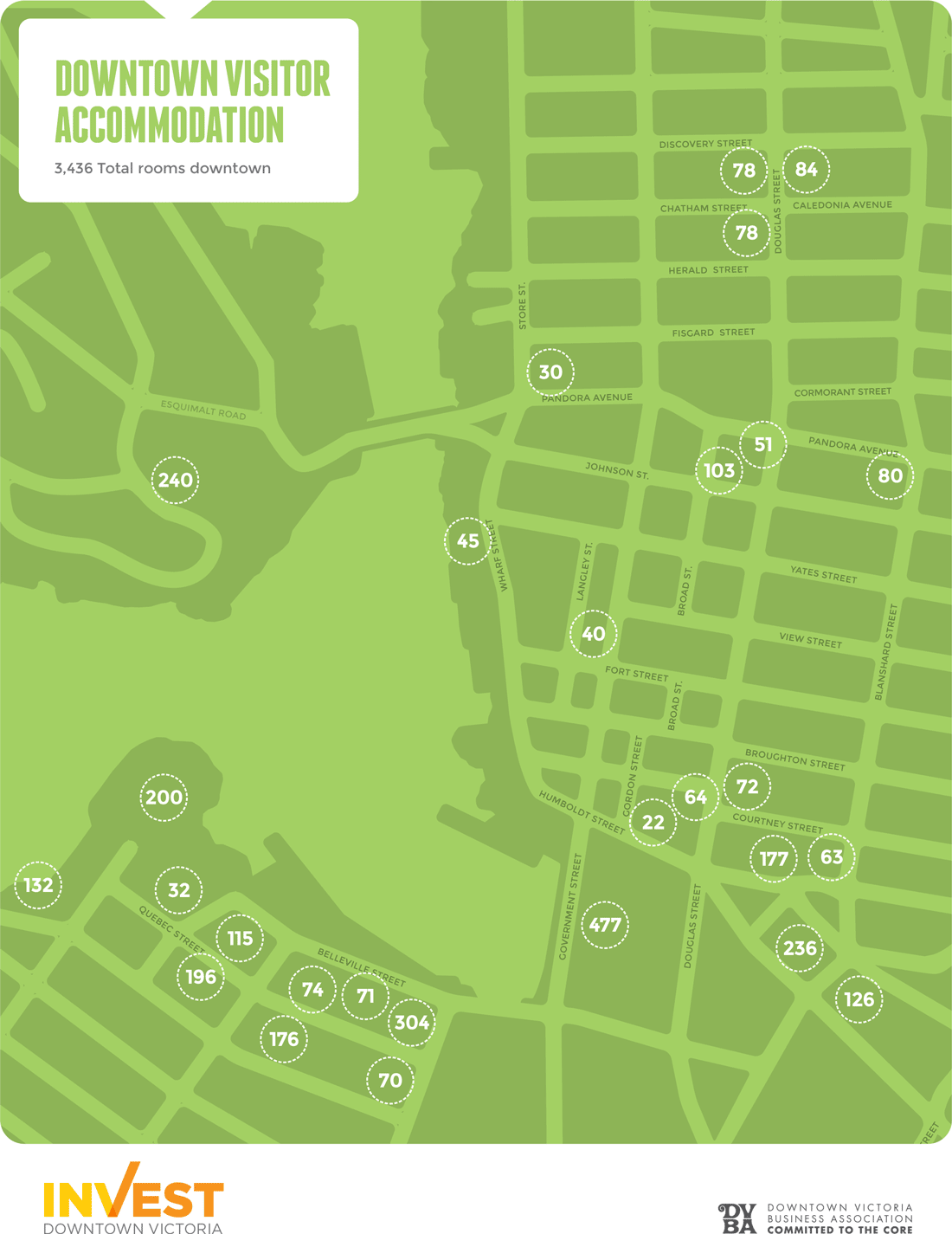 Block by Block Map