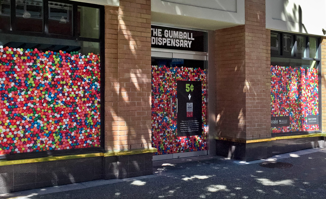 The Gumball Dispensary